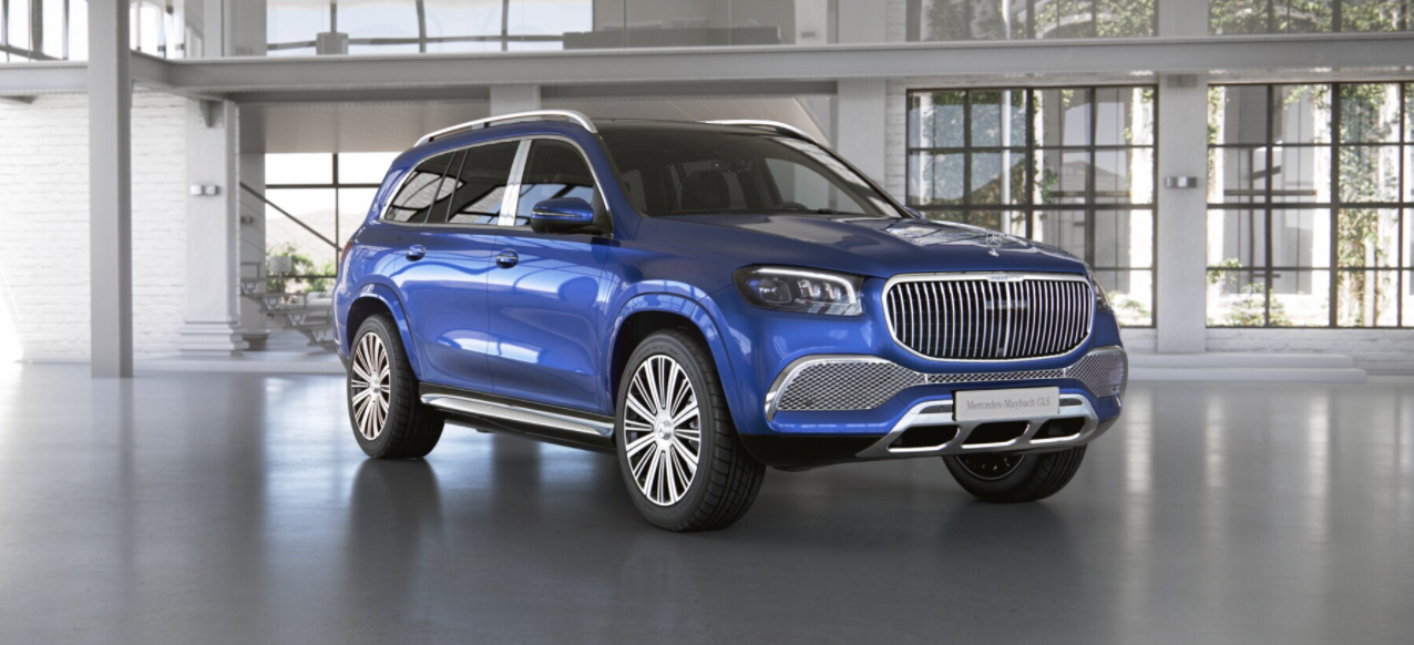 MERCEDES-MAYBACH GLS 600 4MATIC 9G-tronic | nejluxusnější SUV | 579 koní |  nejnovější model | nákup online | virtuální autosalon | autoibuy.com | super cena 3.689.000 ,- bez DPH